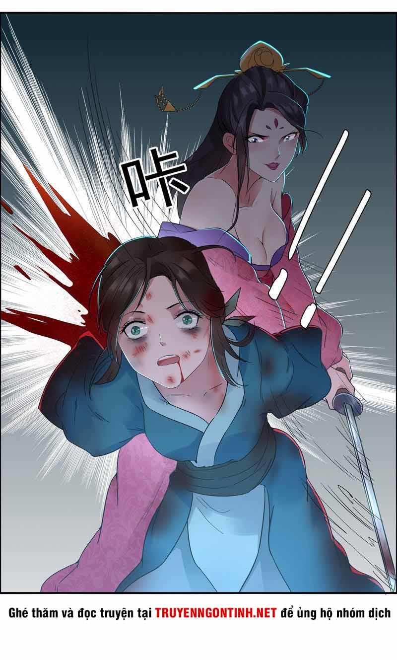 Cuồng Nữ Trọng Sinh - Hoàn Khố Thất Hoàng Phi Chap 32 - Next Chap 33
