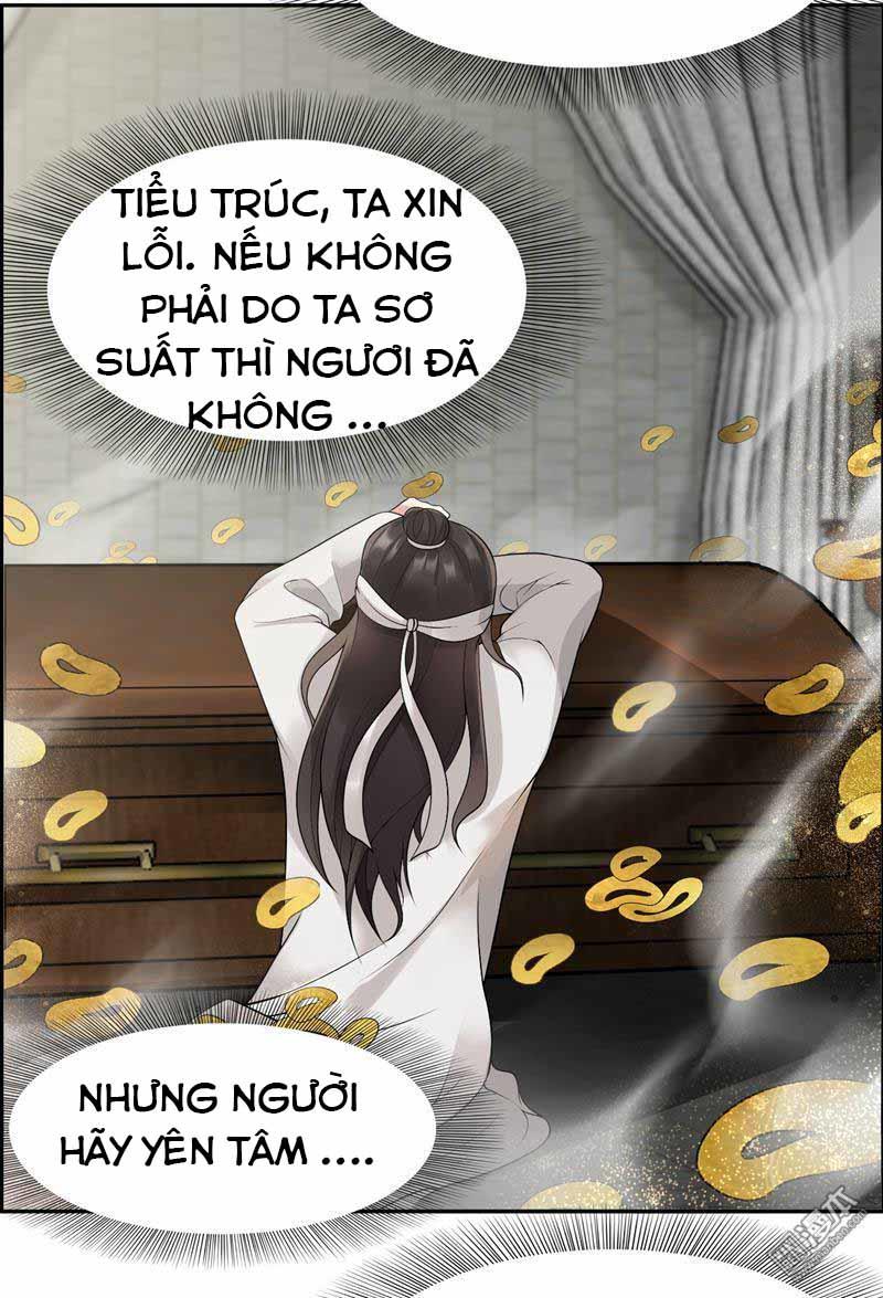 Cuồng Nữ Trọng Sinh - Hoàn Khố Thất Hoàng Phi Chap 33 - Next Chap 34