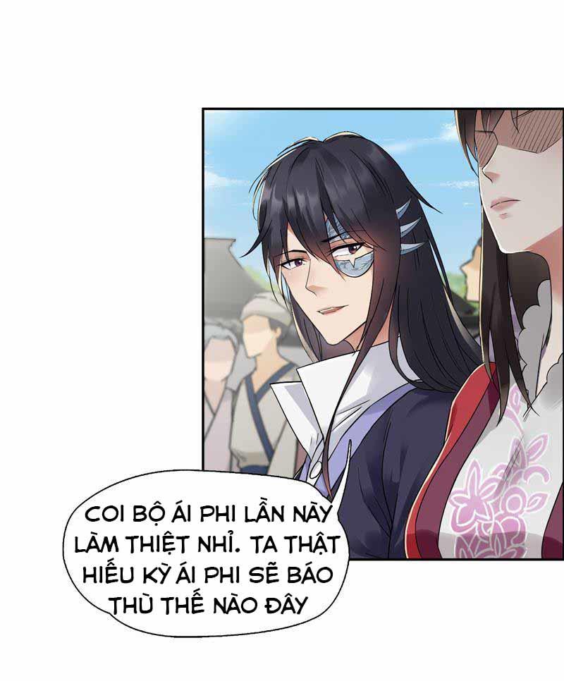 Cuồng Nữ Trọng Sinh - Hoàn Khố Thất Hoàng Phi Chap 34 - Next Chap 35