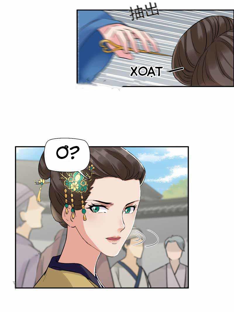 Cuồng Nữ Trọng Sinh - Hoàn Khố Thất Hoàng Phi Chap 34 - Next Chap 35