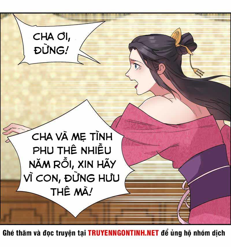 Cuồng Nữ Trọng Sinh - Hoàn Khố Thất Hoàng Phi Chap 35 - Next Chap 36