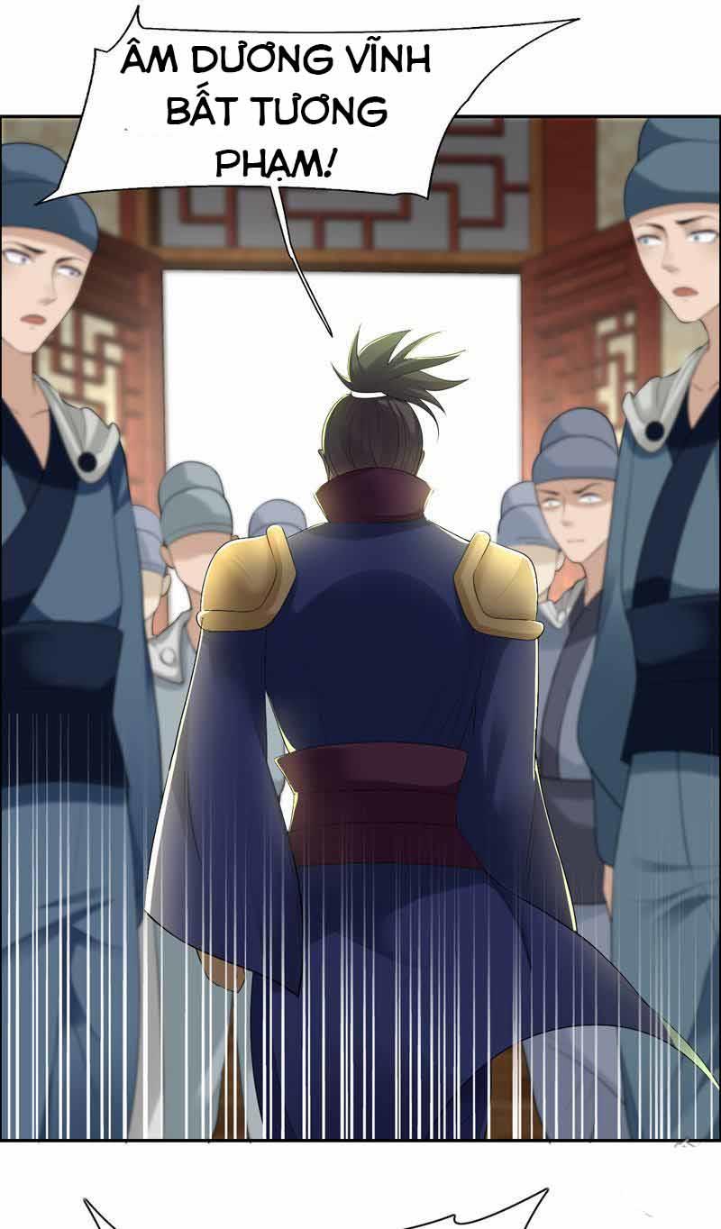 Cuồng Nữ Trọng Sinh - Hoàn Khố Thất Hoàng Phi Chap 35 - Next Chap 36