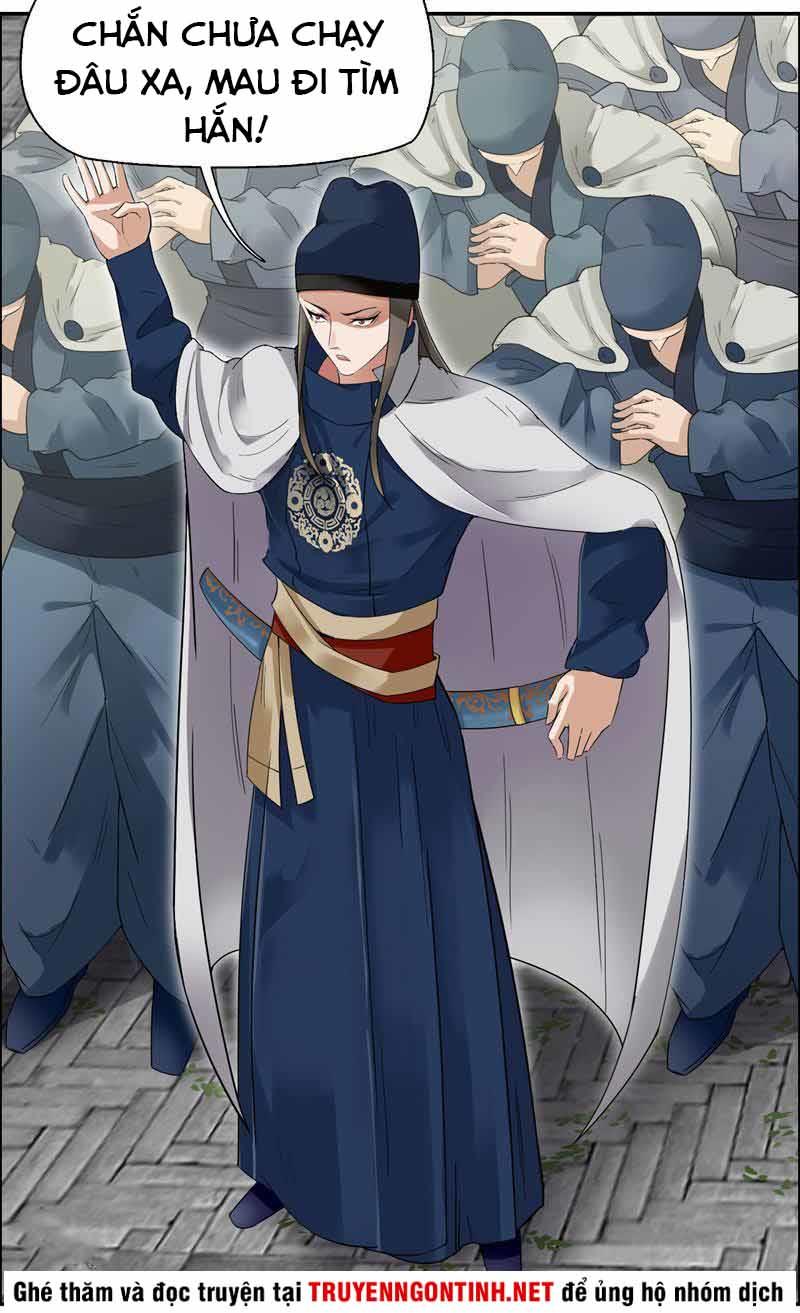 Cuồng Nữ Trọng Sinh - Hoàn Khố Thất Hoàng Phi Chap 35 - Next Chap 36