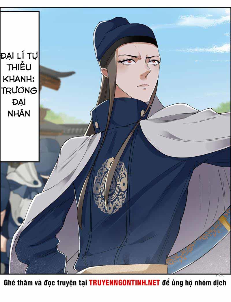 Cuồng Nữ Trọng Sinh - Hoàn Khố Thất Hoàng Phi Chap 35 - Next Chap 36