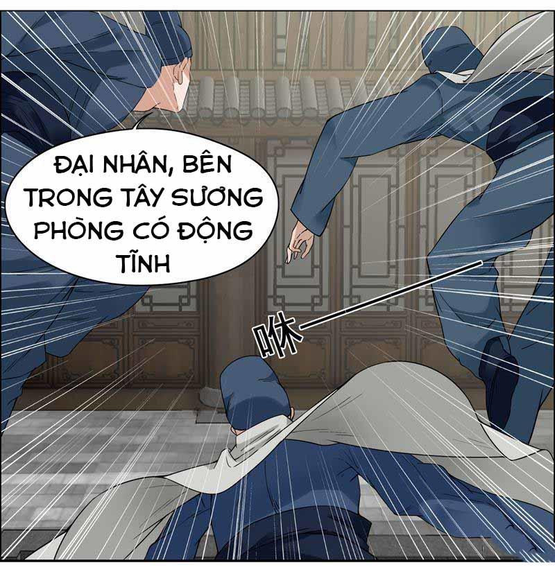 Cuồng Nữ Trọng Sinh - Hoàn Khố Thất Hoàng Phi Chap 35 - Next Chap 36