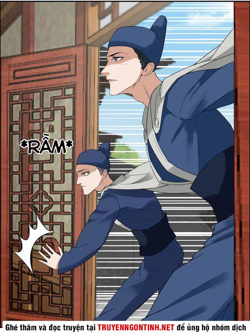 Cuồng Nữ Trọng Sinh - Hoàn Khố Thất Hoàng Phi Chap 35 - Next Chap 36