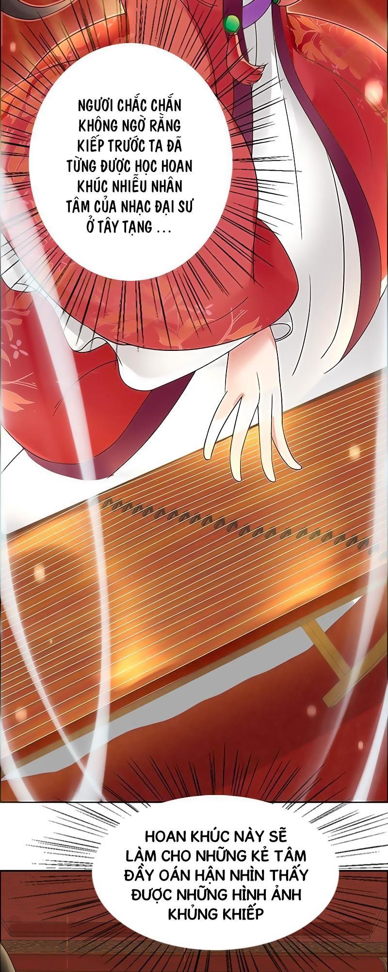 Cuồng Nữ Trọng Sinh - Hoàn Khố Thất Hoàng Phi Chap 4 - Next Chap 5