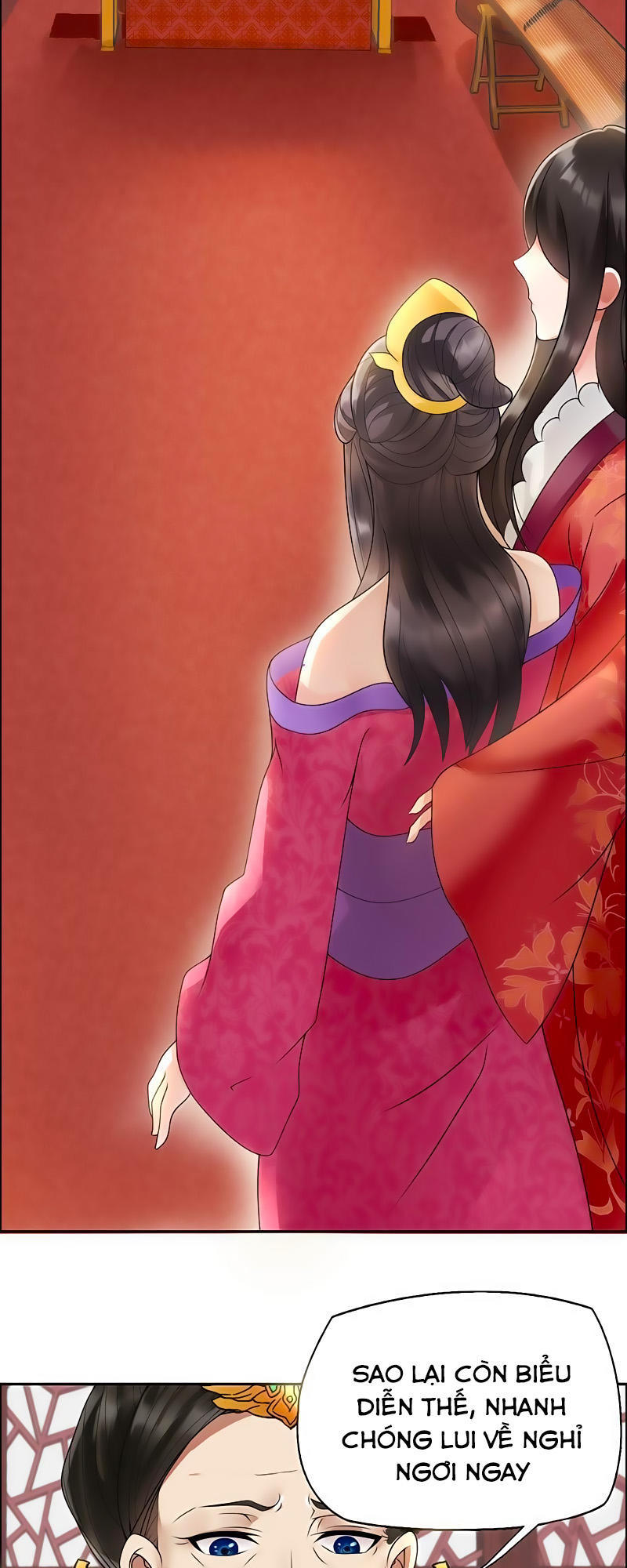 Cuồng Nữ Trọng Sinh - Hoàn Khố Thất Hoàng Phi Chap 4 - Next Chap 5