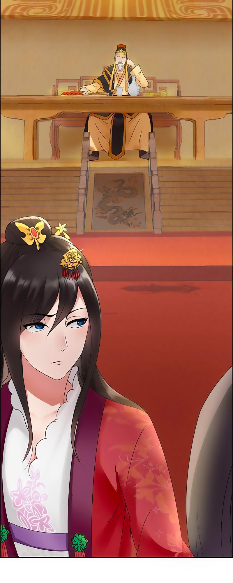 Cuồng Nữ Trọng Sinh - Hoàn Khố Thất Hoàng Phi Chap 4 - Next Chap 5