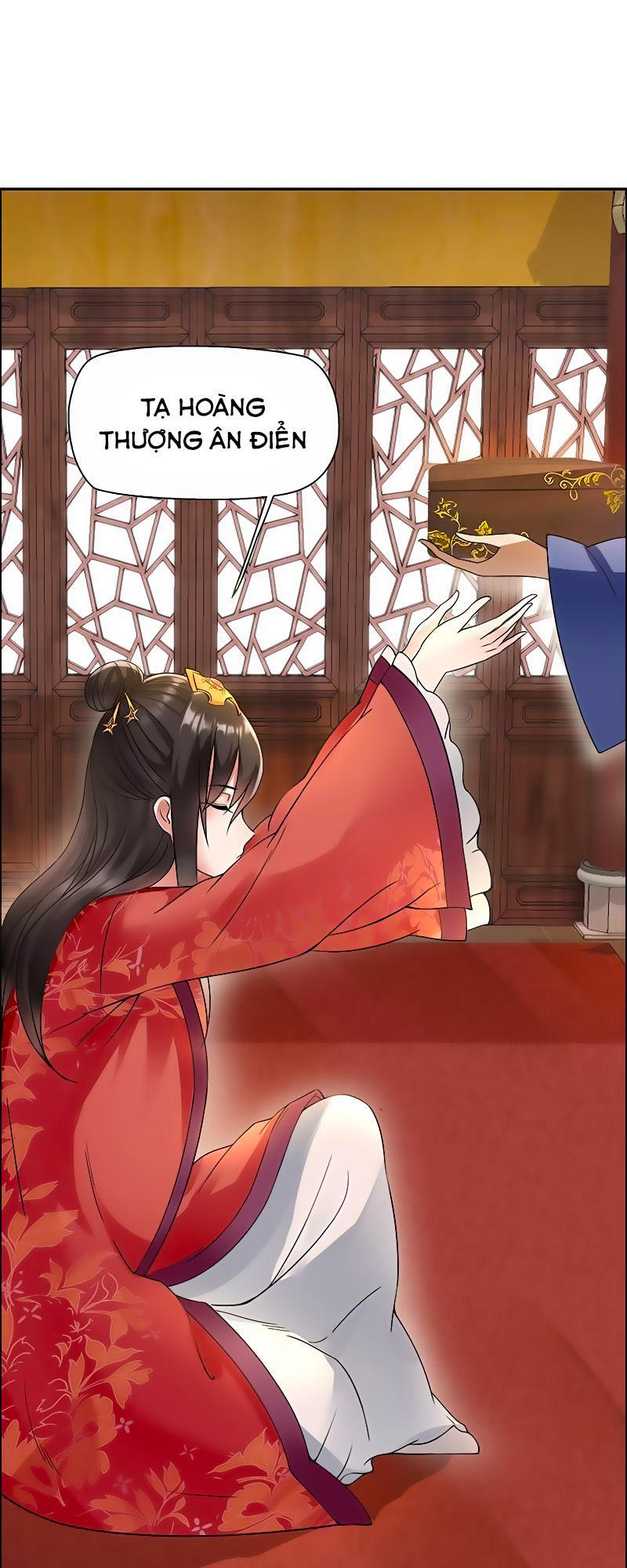 Cuồng Nữ Trọng Sinh - Hoàn Khố Thất Hoàng Phi Chap 4 - Next Chap 5