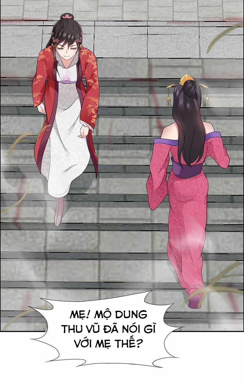 Cuồng Nữ Trọng Sinh - Hoàn Khố Thất Hoàng Phi Chap 36 - Next Chap 37