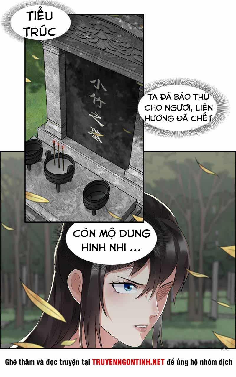 Cuồng Nữ Trọng Sinh - Hoàn Khố Thất Hoàng Phi Chap 36 - Next Chap 37
