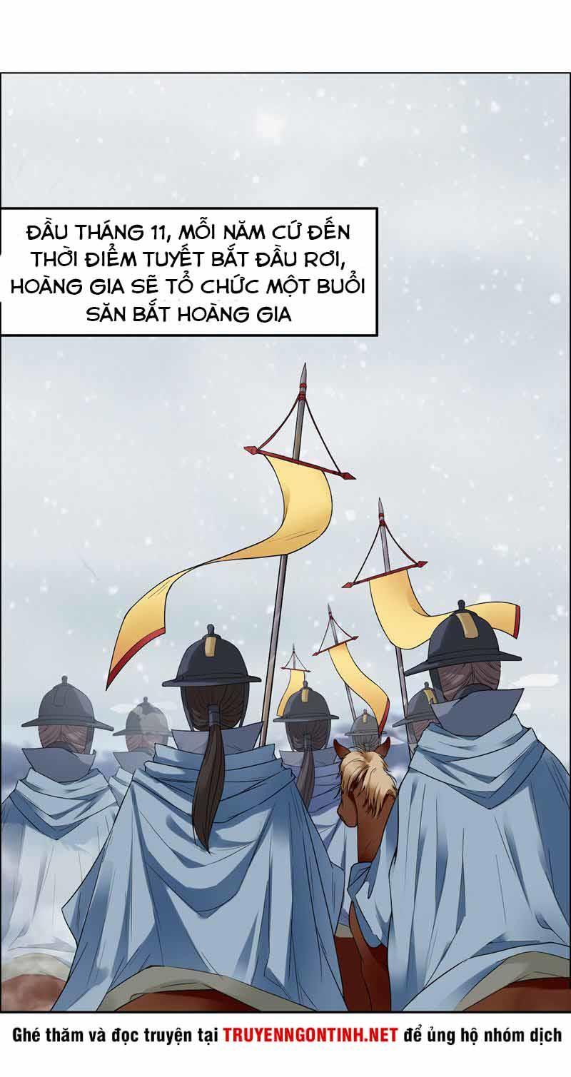 Cuồng Nữ Trọng Sinh - Hoàn Khố Thất Hoàng Phi Chap 37 - Next Chap 38