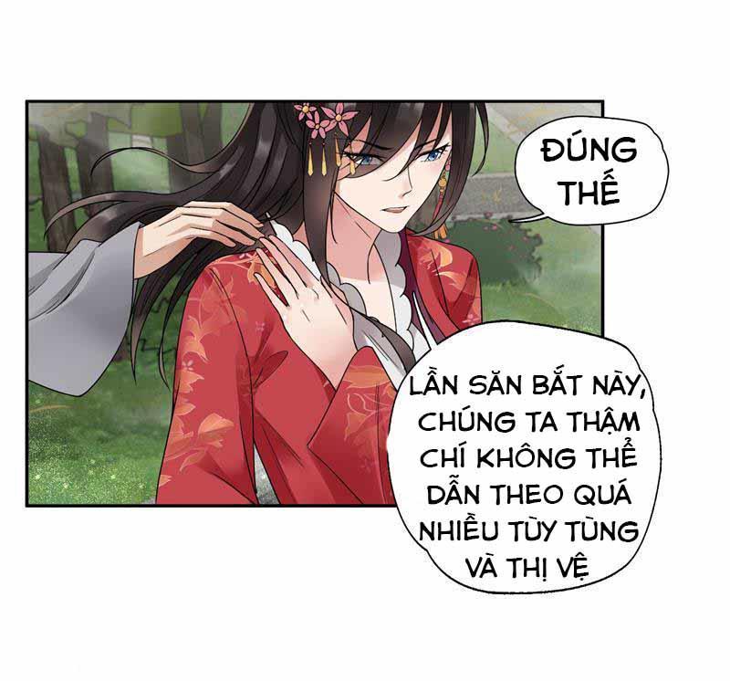 Cuồng Nữ Trọng Sinh - Hoàn Khố Thất Hoàng Phi Chap 37 - Next Chap 38