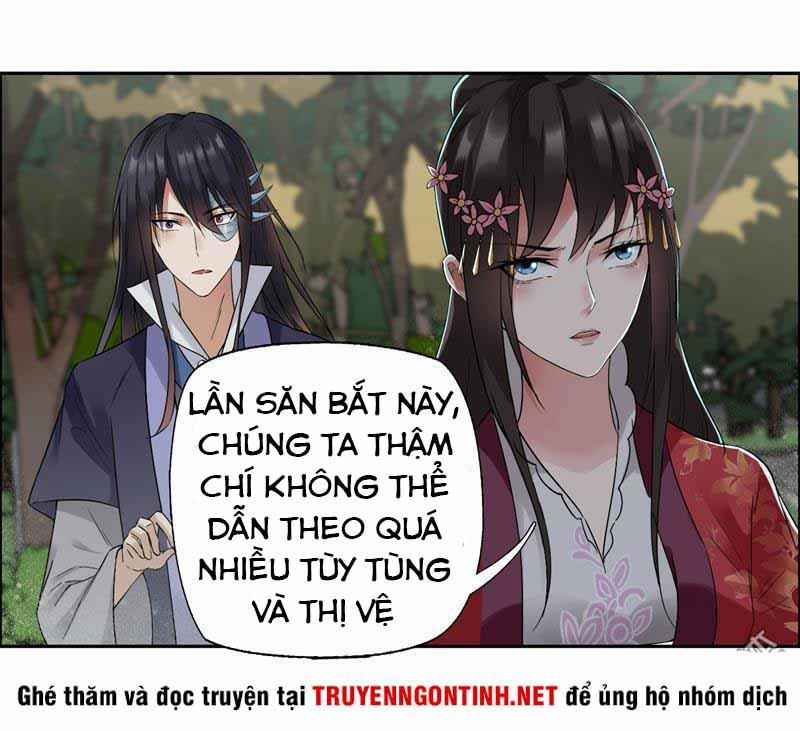 Cuồng Nữ Trọng Sinh - Hoàn Khố Thất Hoàng Phi Chap 37 - Next Chap 38