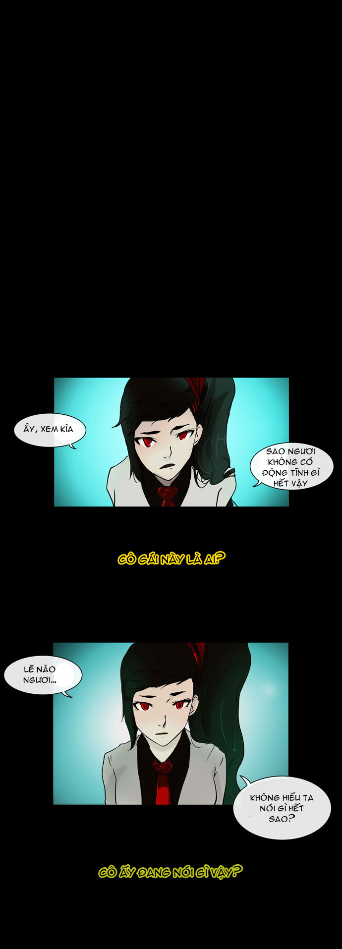 Tòa Tháp Bí Ẩn Chap 2 - Next Chap 3