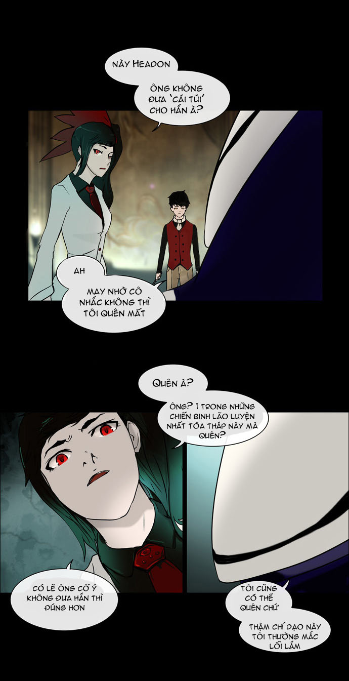 Tòa Tháp Bí Ẩn Chap 2 - Next Chap 3