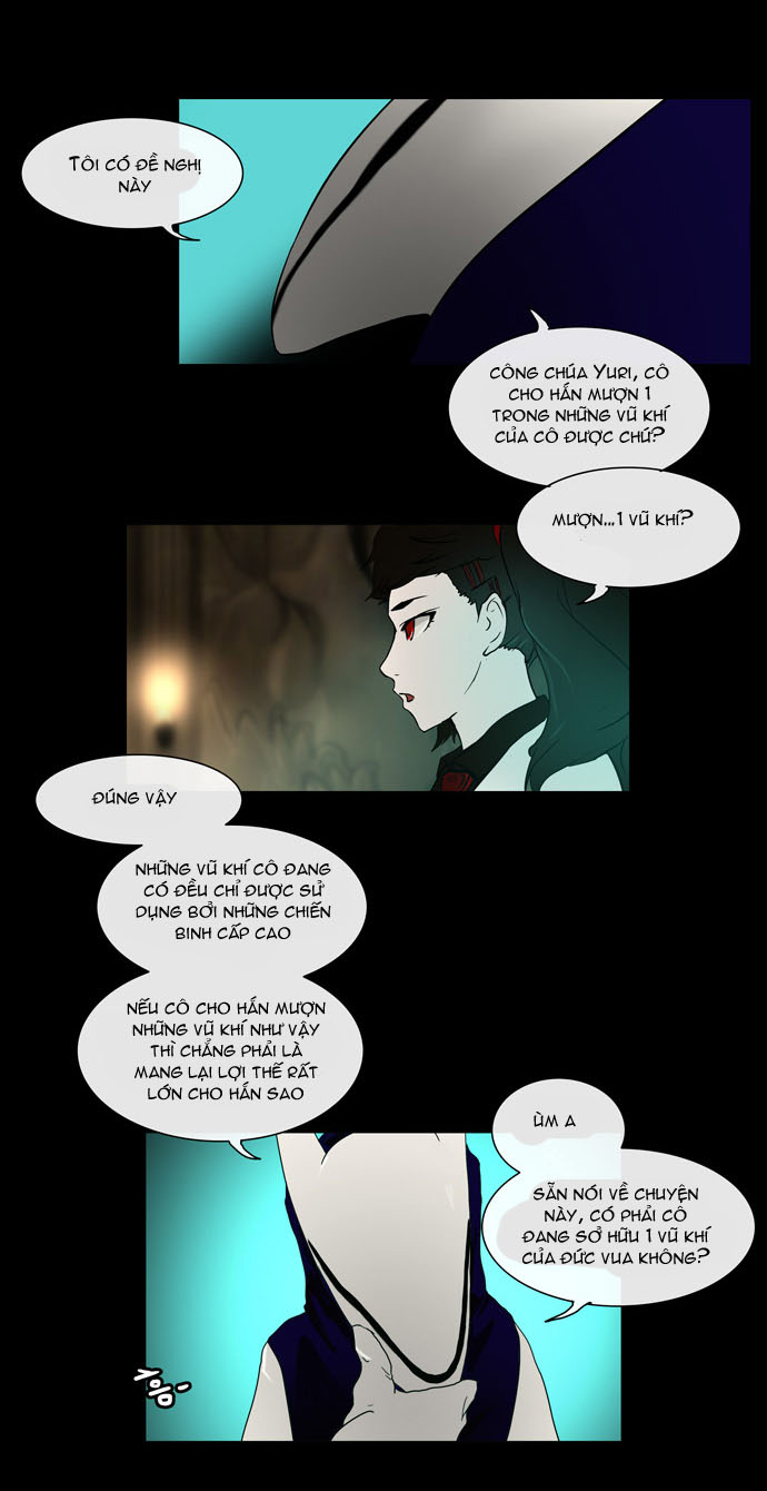 Tòa Tháp Bí Ẩn Chap 2 - Next Chap 3