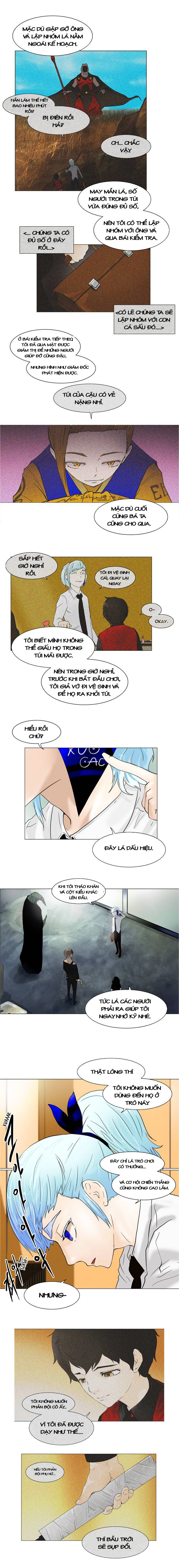 Tòa Tháp Bí Ẩn Chap 23 - Next Chap 24