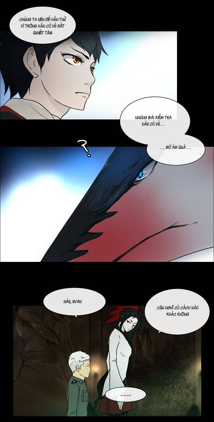 Tòa Tháp Bí Ẩn Chap 3 - Next Chap 4