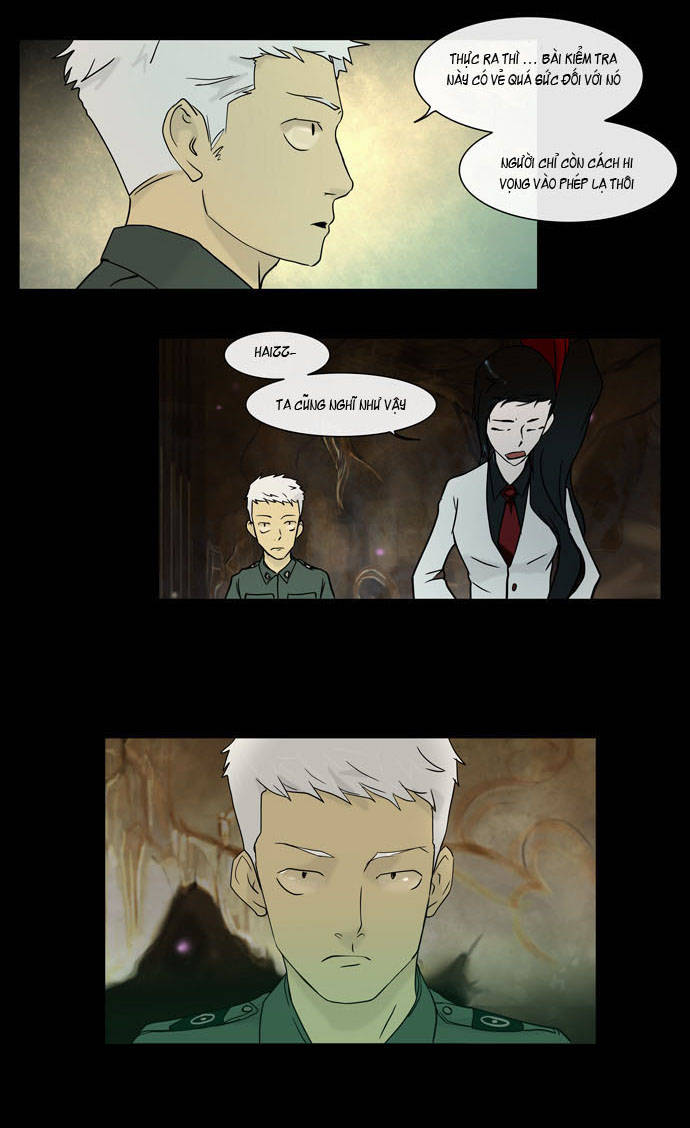 Tòa Tháp Bí Ẩn Chap 3 - Next Chap 4