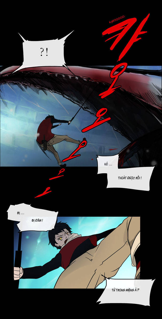 Tòa Tháp Bí Ẩn Chap 3 - Next Chap 4