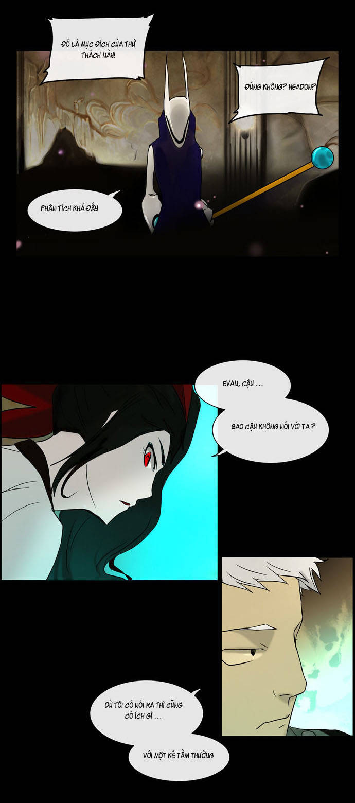 Tòa Tháp Bí Ẩn Chap 3 - Next Chap 4