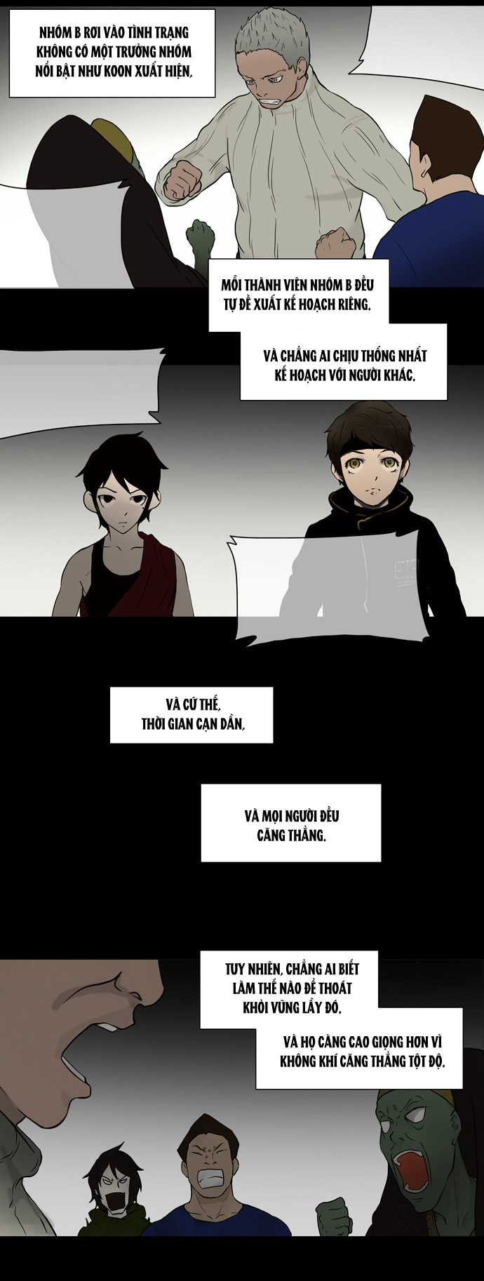 Tòa Tháp Bí Ẩn Chap 43 - Next Chap 44