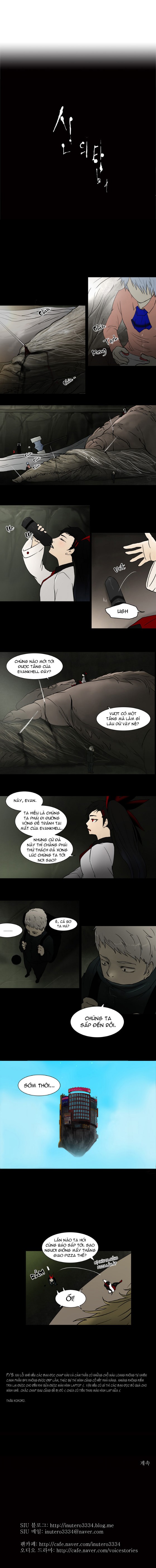 Tòa Tháp Bí Ẩn Chap 51 - Next Chap 52