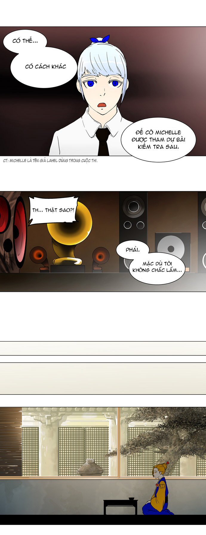 Tòa Tháp Bí Ẩn Chap 56 - Next Chap 57