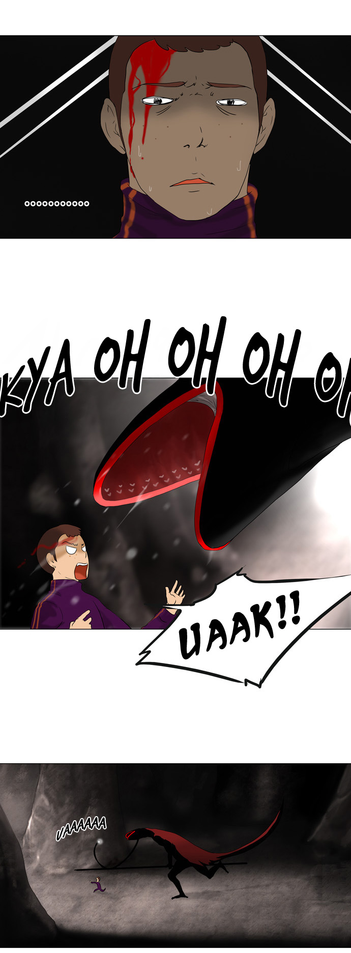 Tòa Tháp Bí Ẩn Chap 62 - Next Chap 63