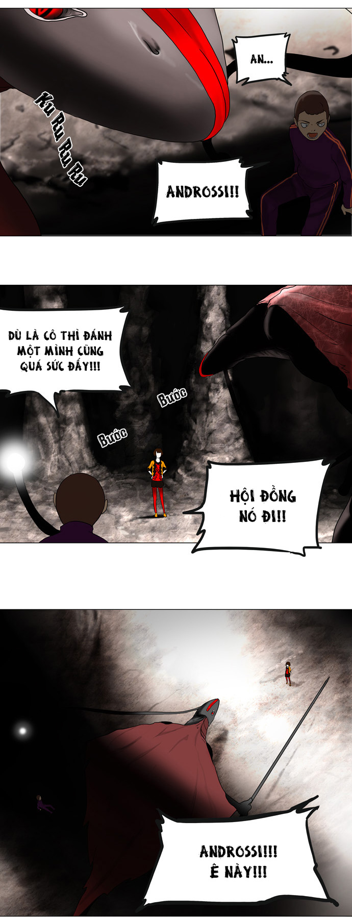 Tòa Tháp Bí Ẩn Chap 62 - Next Chap 63