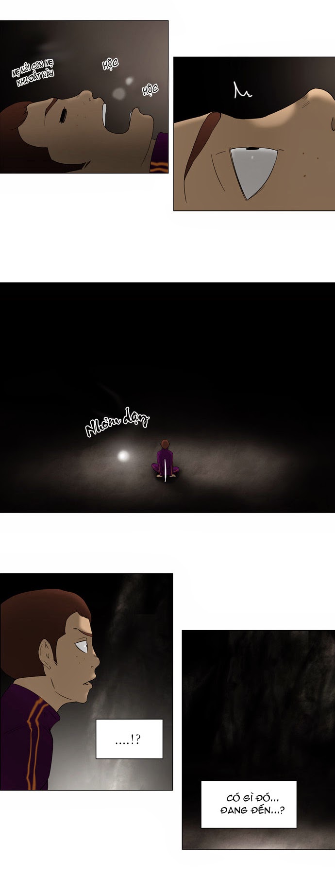 Tòa Tháp Bí Ẩn Chap 67 - Next Chap 68