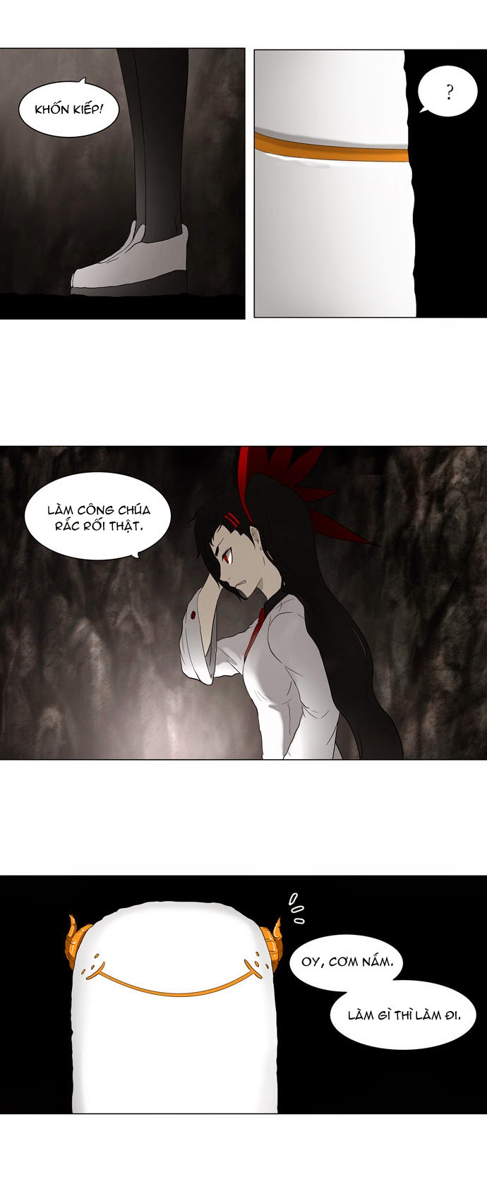 Tòa Tháp Bí Ẩn Chap 71 - Next Chap 72