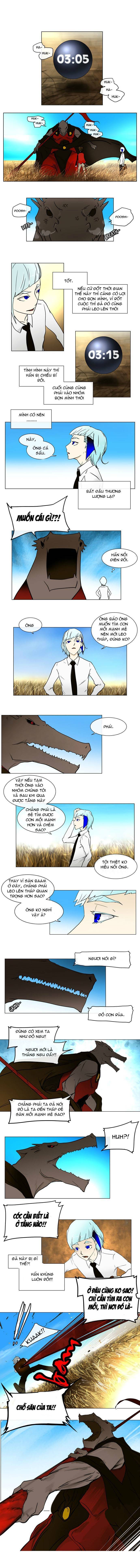 Tòa Tháp Bí Ẩn Chap 8 - Next Chap 9