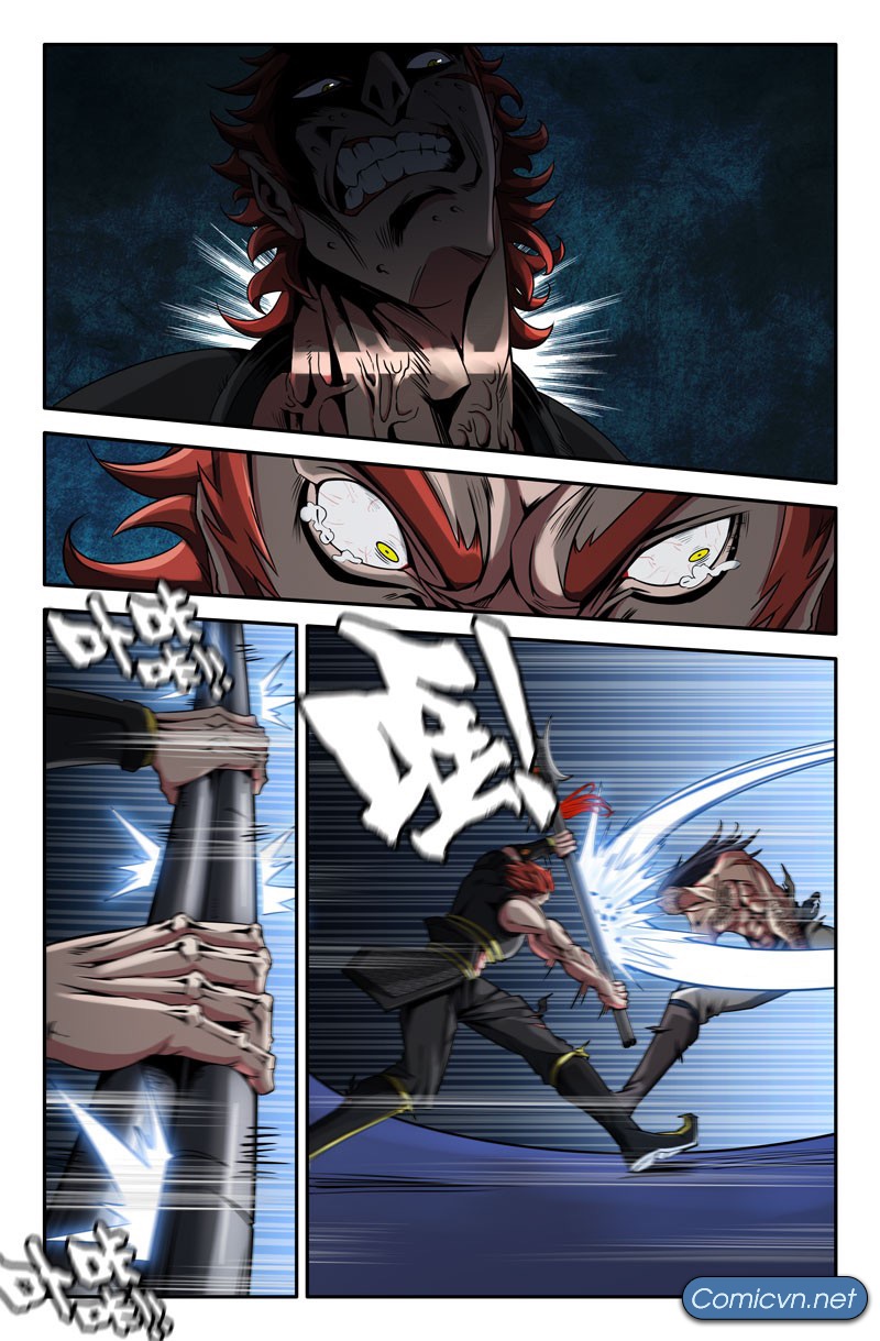 Mạnh Nhất Lịch Sử Chap 15 - Next Chap 16