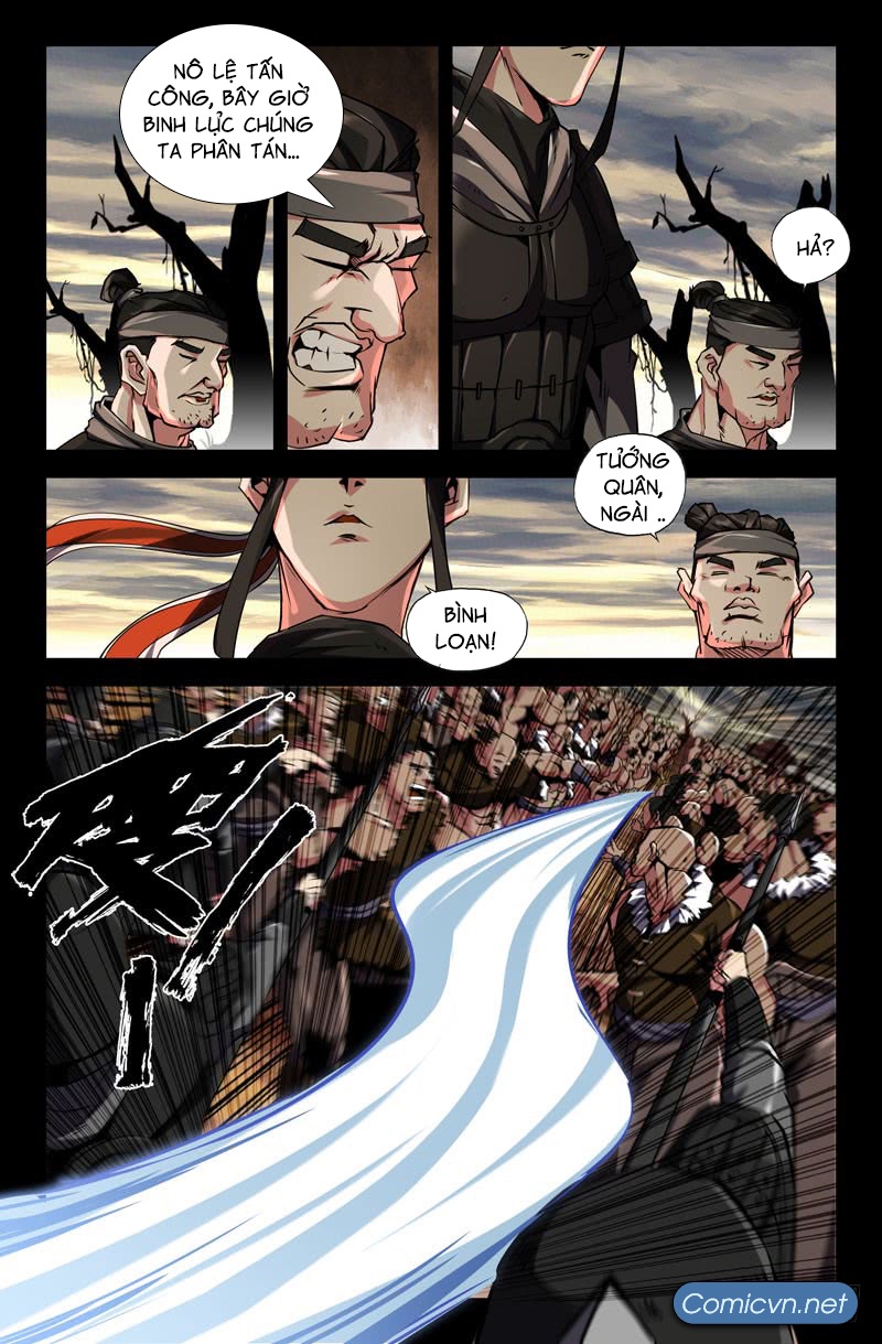 Mạnh Nhất Lịch Sử Chap 24 - Next Chap 25