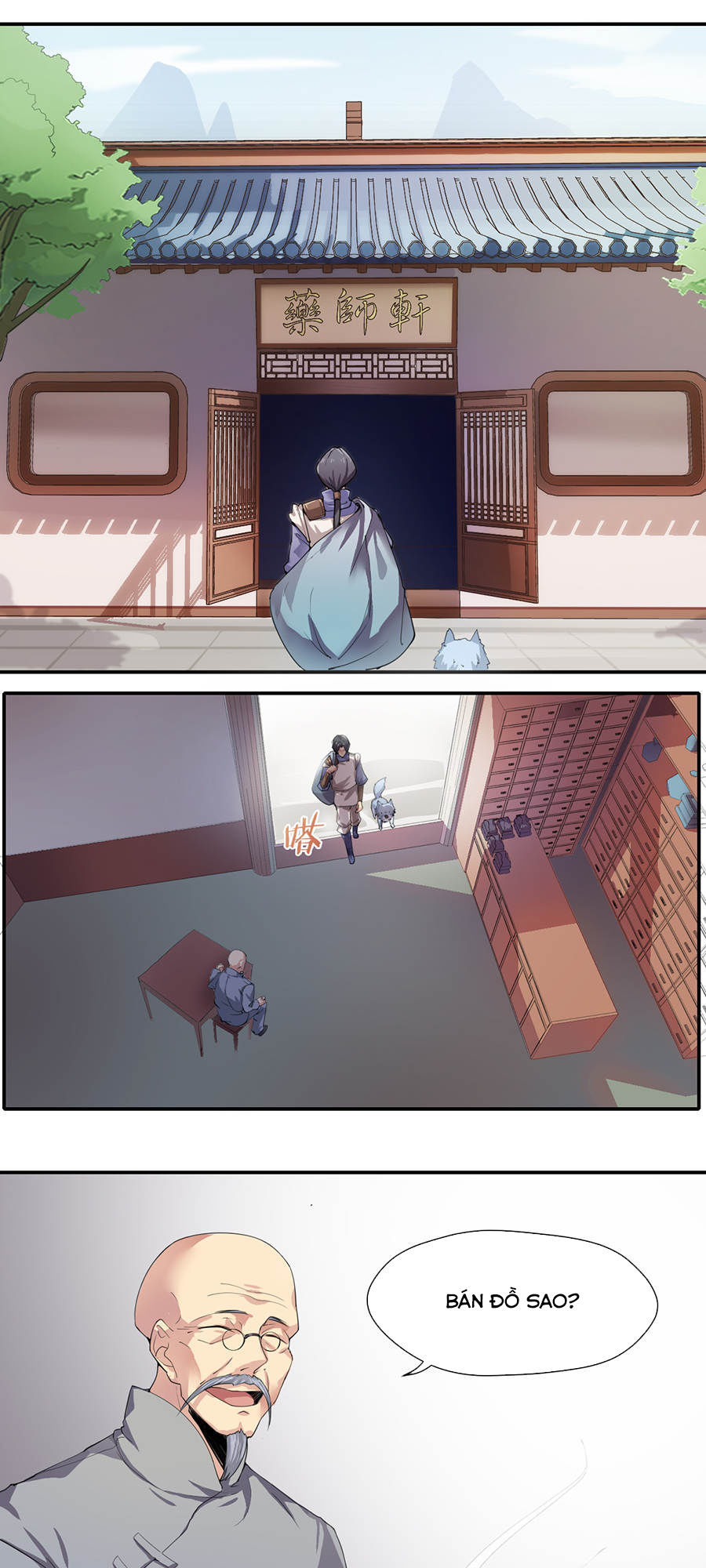 Tuyệt Thế Võ Hồn Chap 10 - Next Chap 11