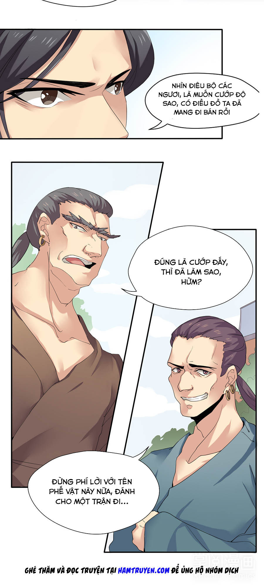 Tuyệt Thế Võ Hồn Chap 10 - Next Chap 11