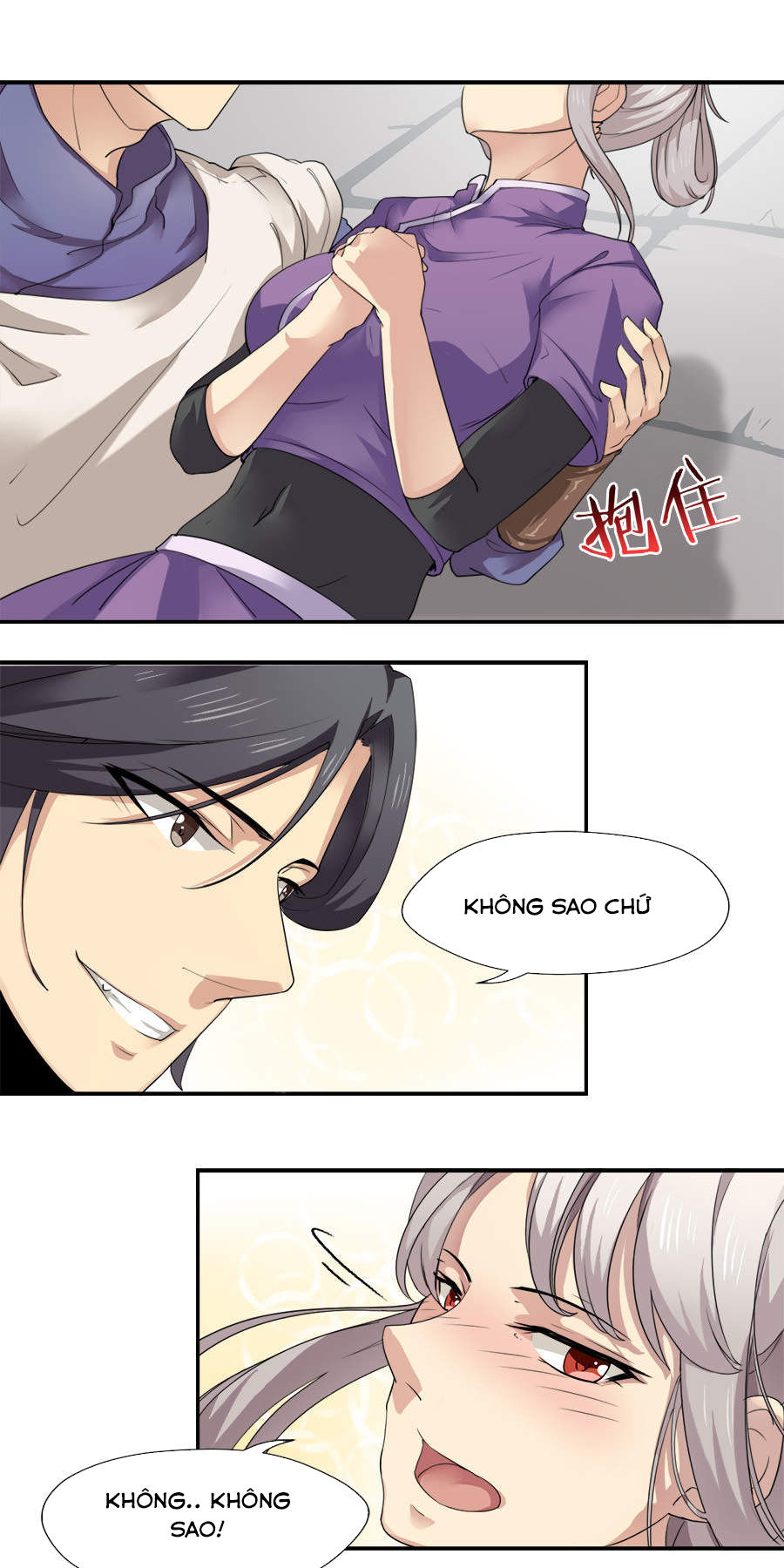 Tuyệt Thế Võ Hồn Chap 11 - Next Chap 12