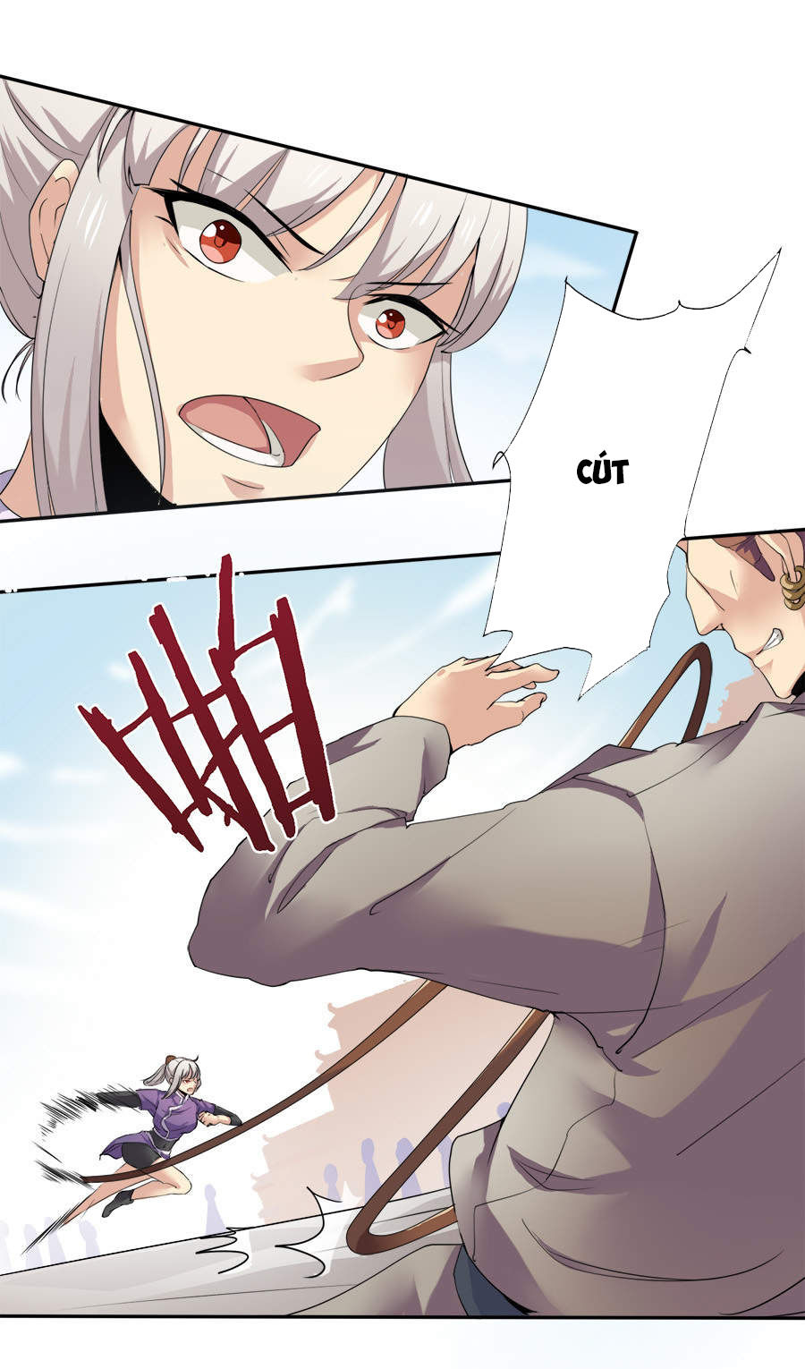 Tuyệt Thế Võ Hồn Chap 11 - Next Chap 12