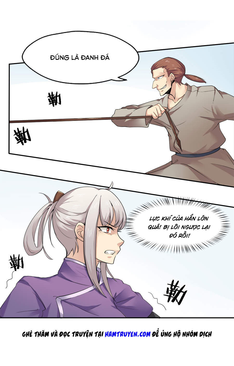 Tuyệt Thế Võ Hồn Chap 11 - Next Chap 12