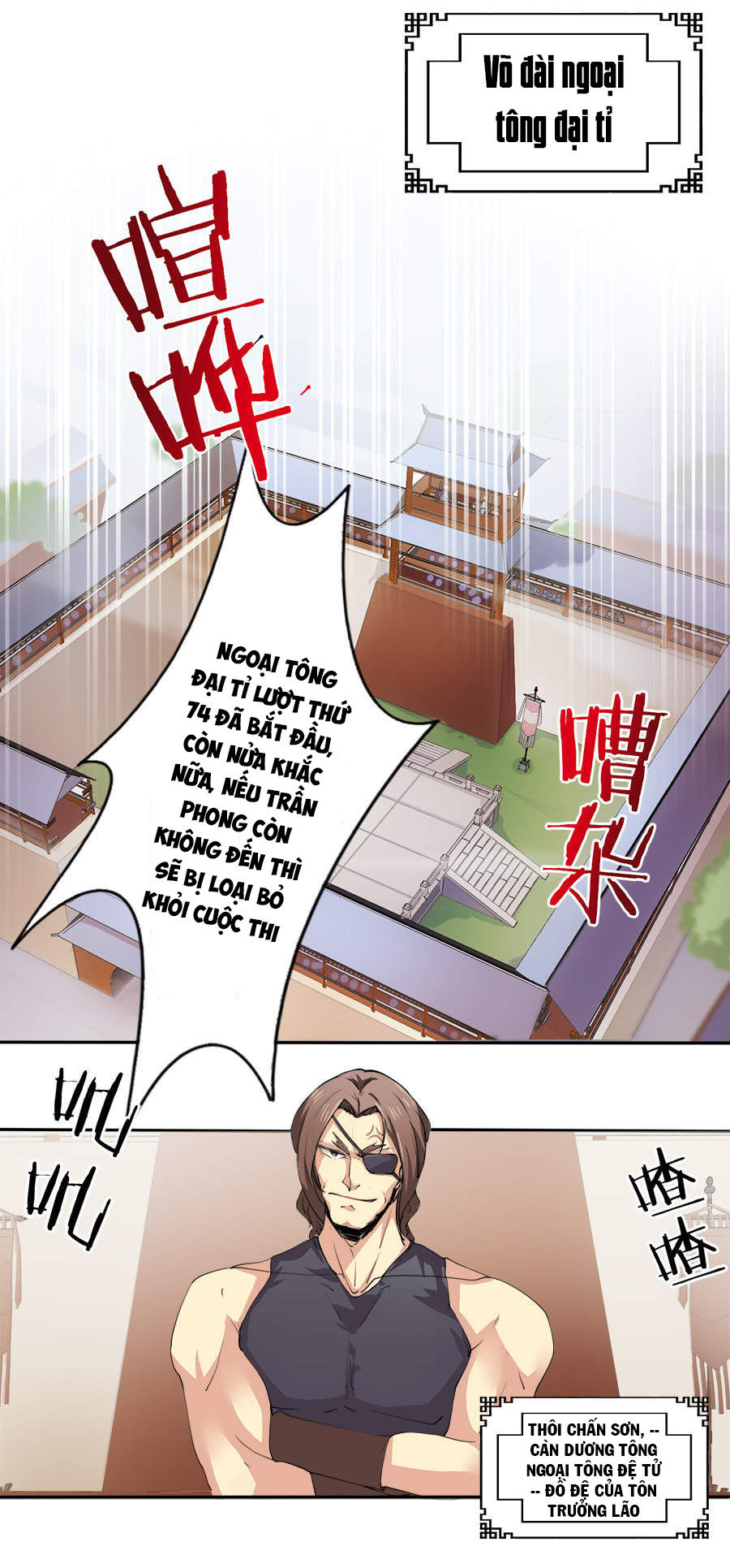 Tuyệt Thế Võ Hồn Chap 14 - Next Chap 15