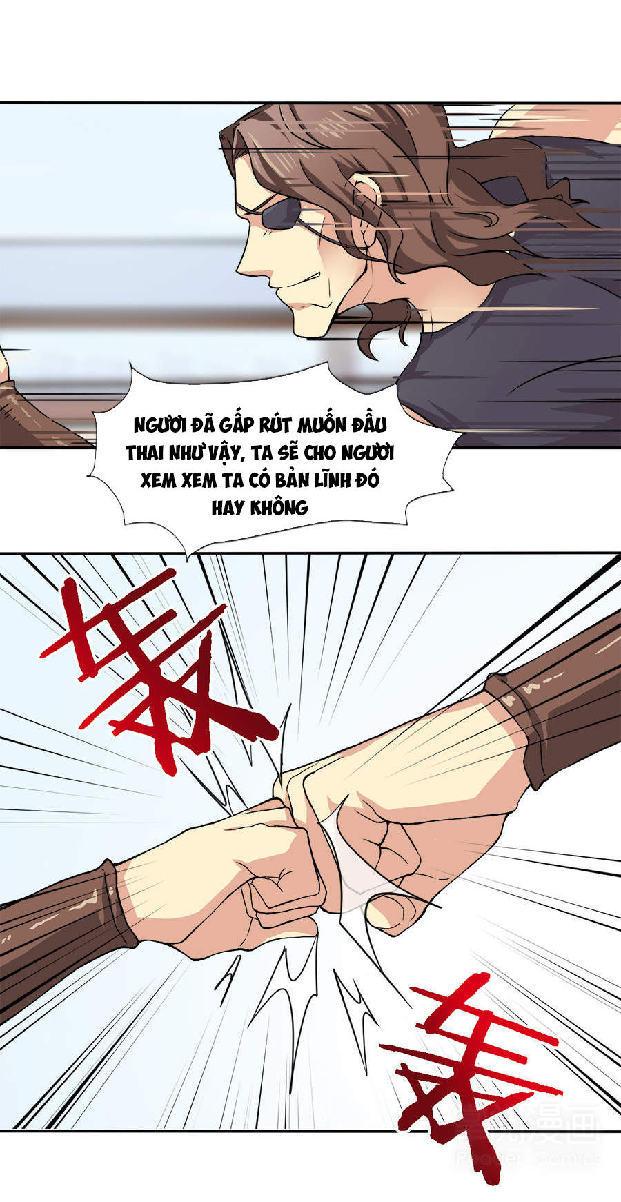 Tuyệt Thế Võ Hồn Chap 14 - Next Chap 15