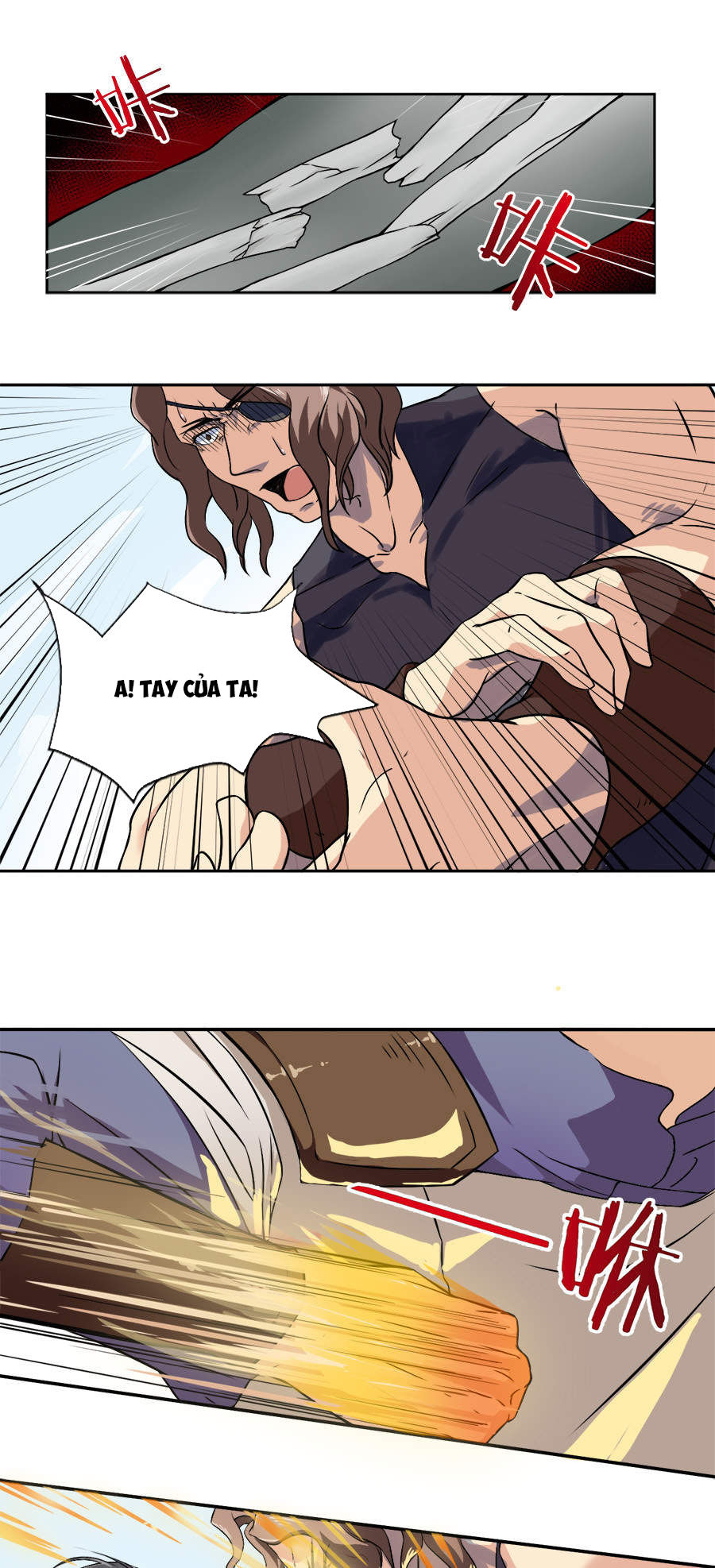 Tuyệt Thế Võ Hồn Chap 14 - Next Chap 15