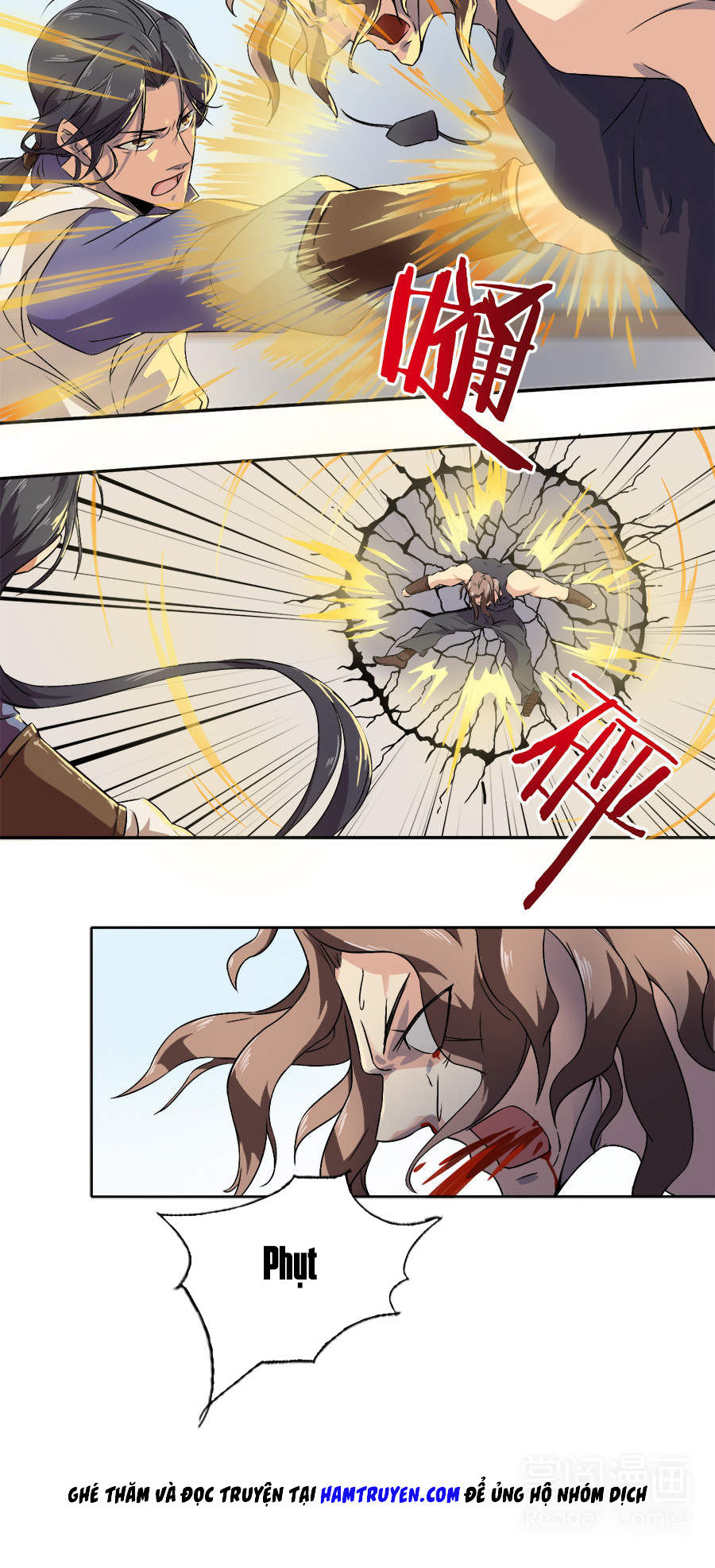 Tuyệt Thế Võ Hồn Chap 14 - Next Chap 15