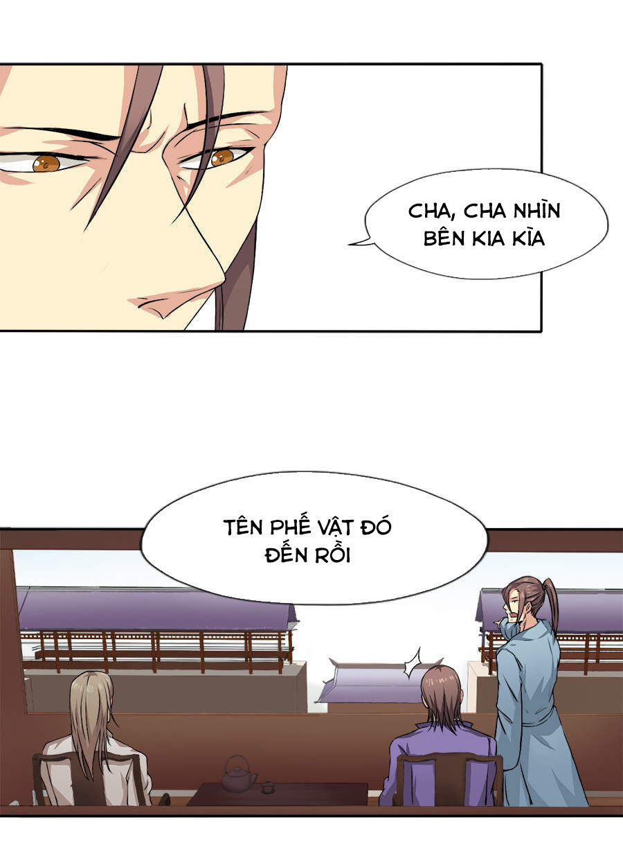 Tuyệt Thế Võ Hồn Chap 14 - Next Chap 15
