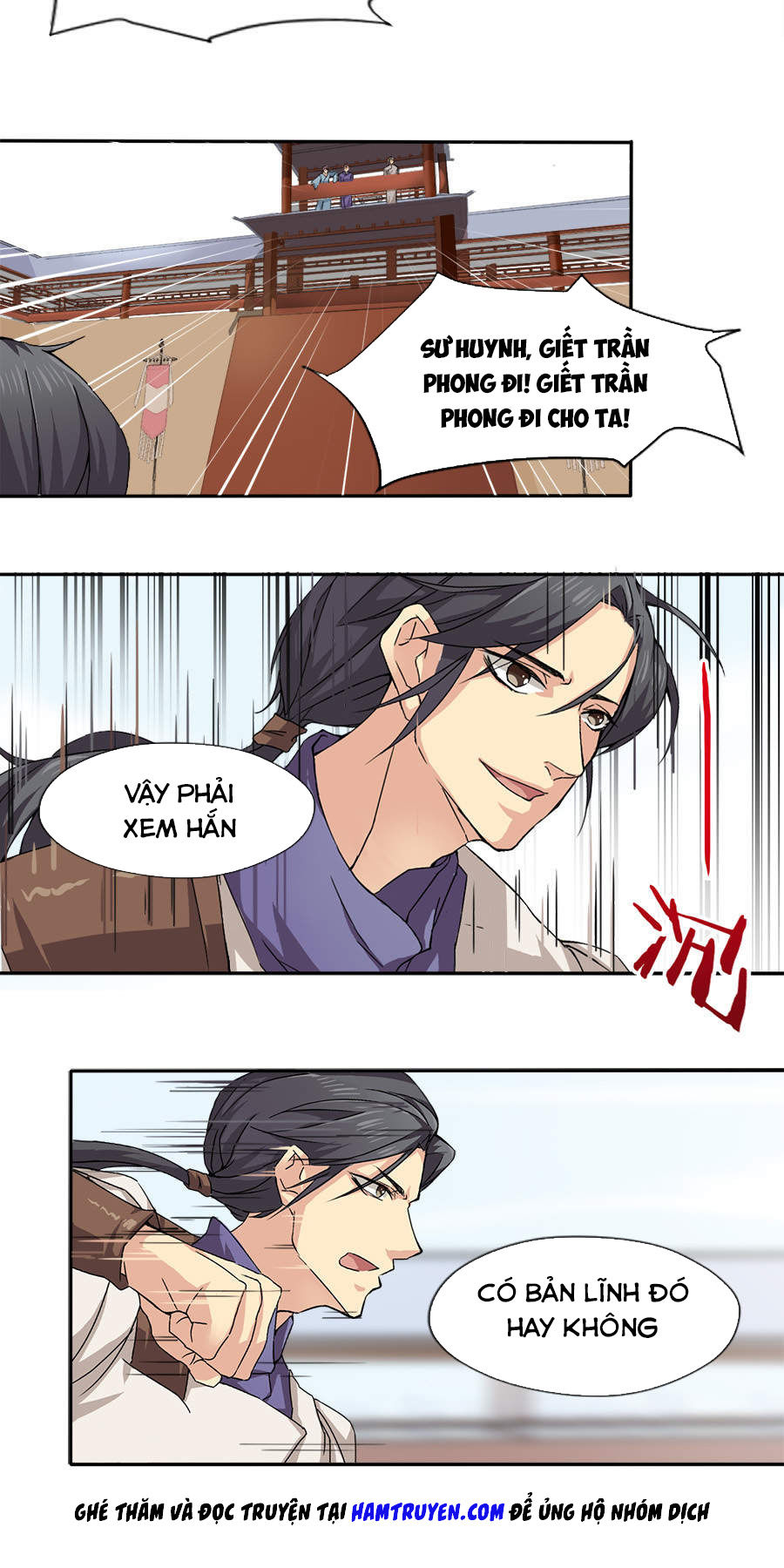 Tuyệt Thế Võ Hồn Chap 14 - Next Chap 15