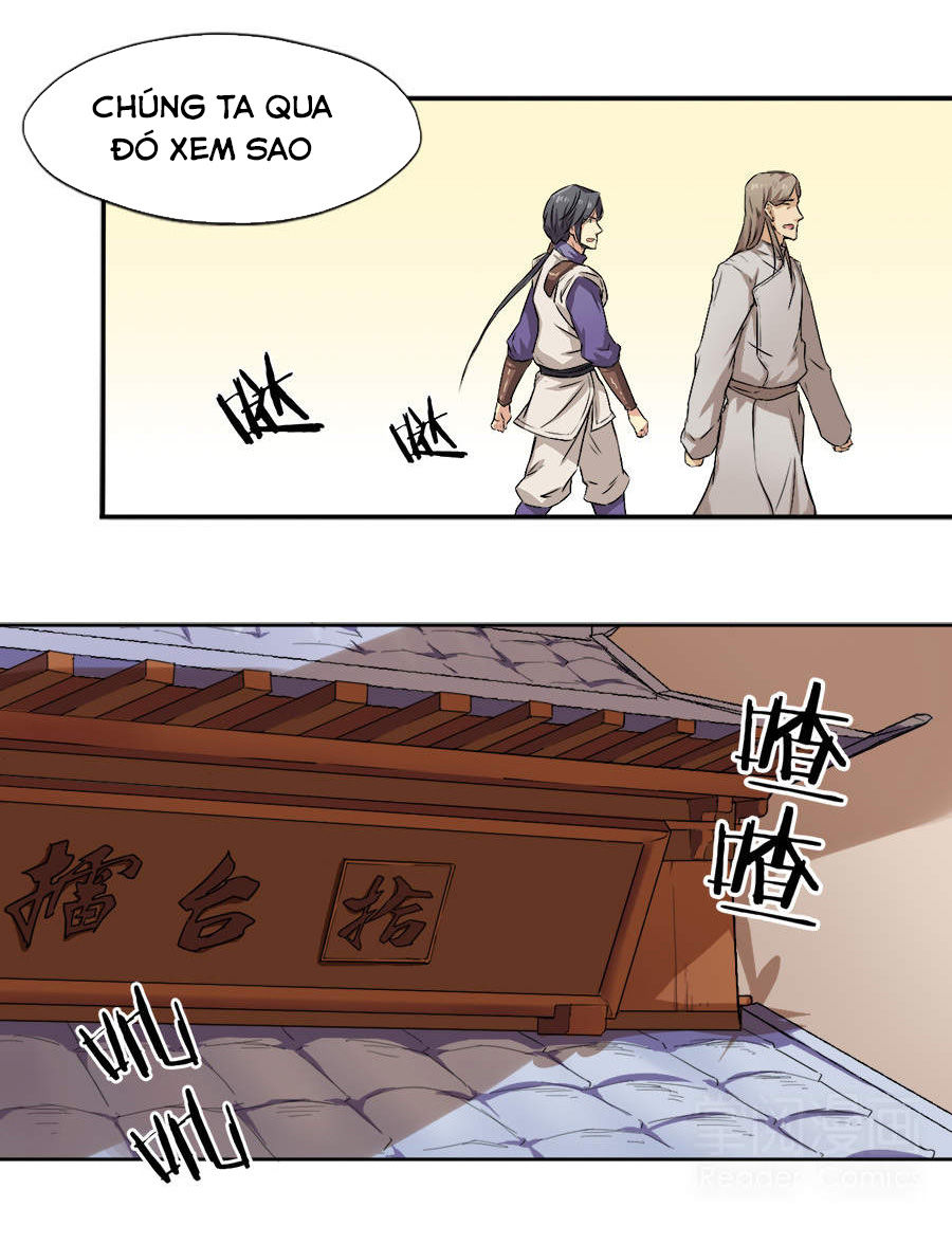 Tuyệt Thế Võ Hồn Chap 15 - Next Chap 16