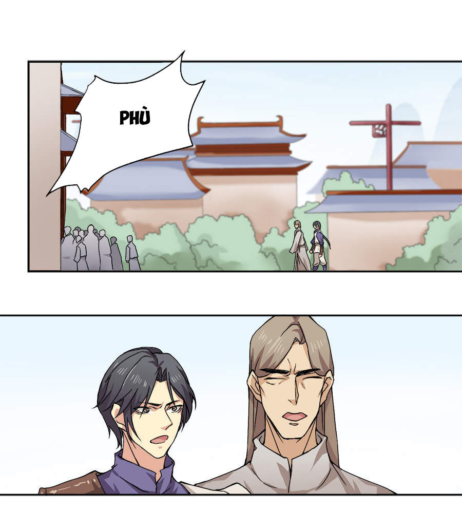 Tuyệt Thế Võ Hồn Chap 15 - Next Chap 16